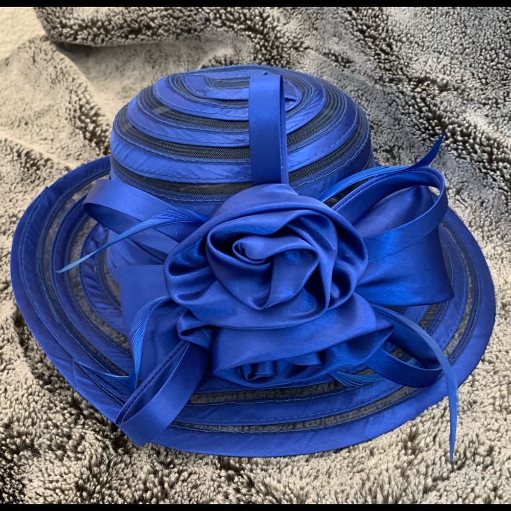 Kentucky Derby Style Hat